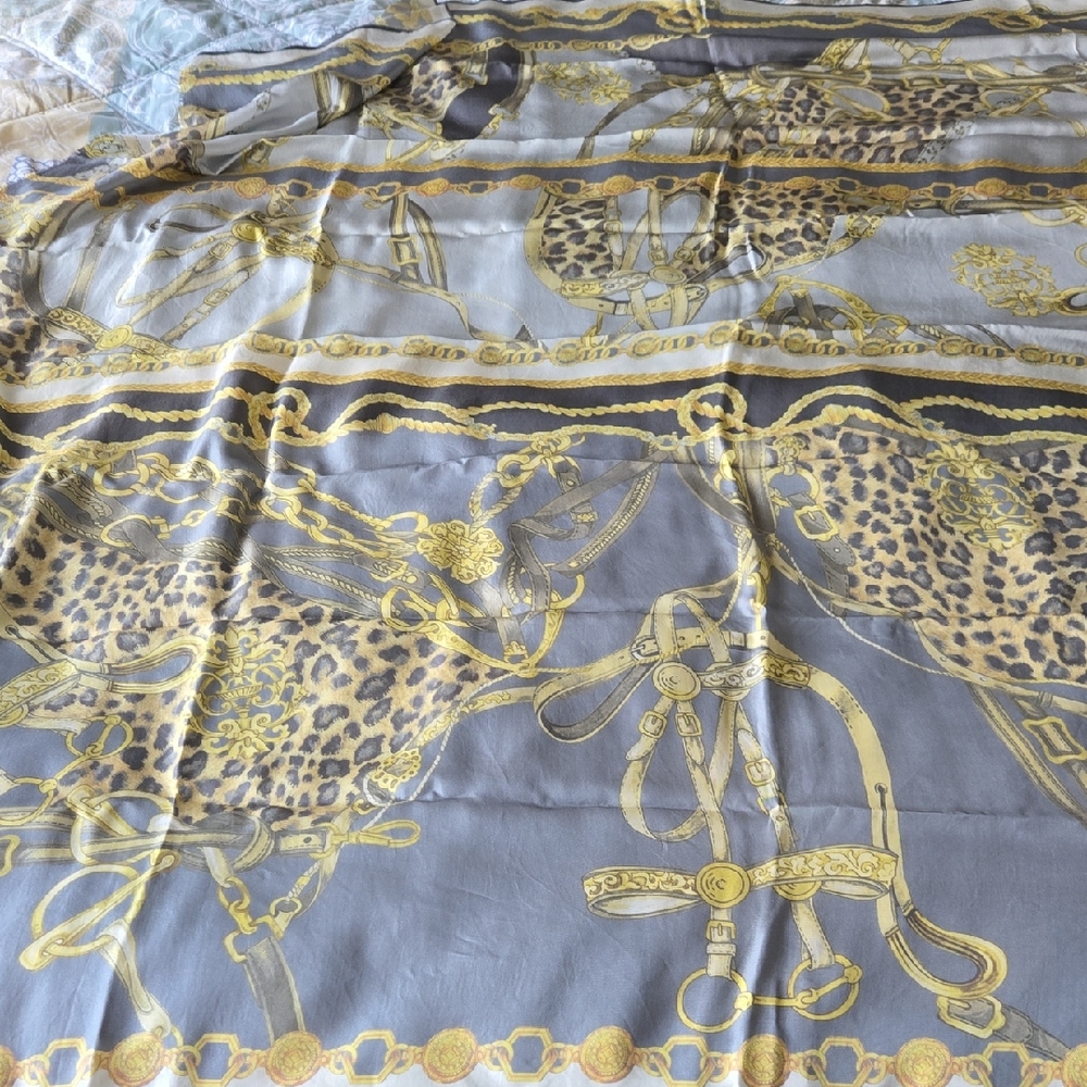 Silk Cloth For Various Use